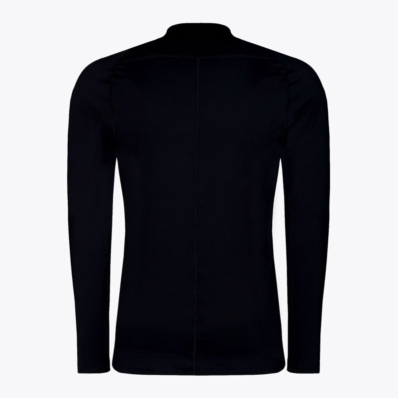 Vyriška treniruočių apranga su ilgomis rankovėmis Nike Pro Warm Golf black CU4970-010 2