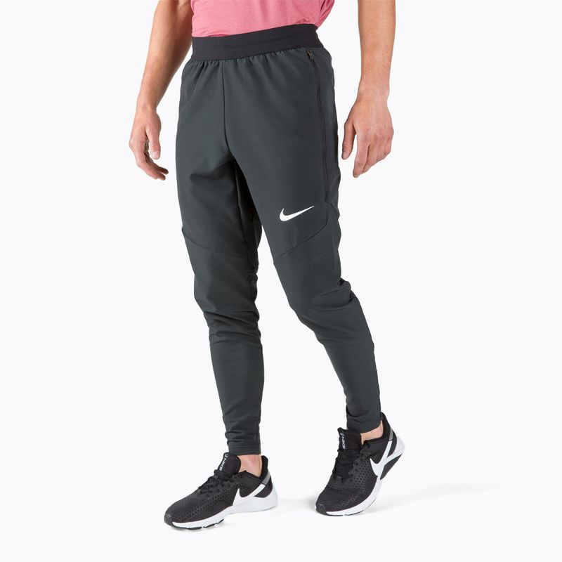 Vyriškos treniruočių kelnės Nike Winterized Woven black CU7351-010