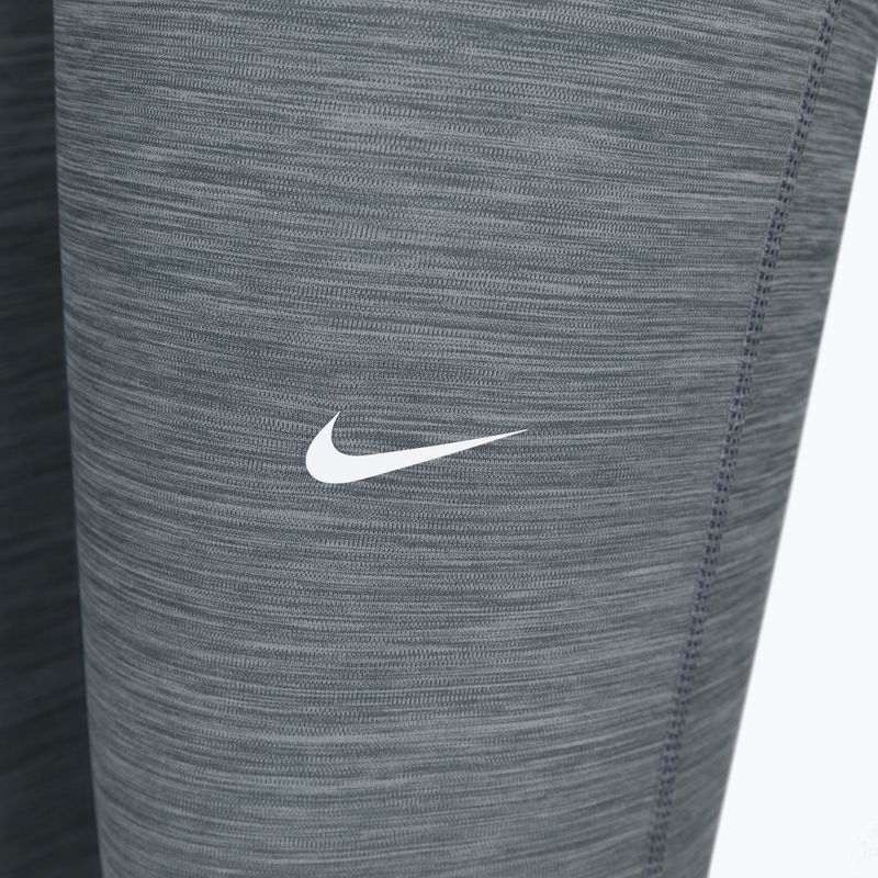 Moteriškos tamprės Nike Pro 365 Tight smoke gray/heather/black/white 3
