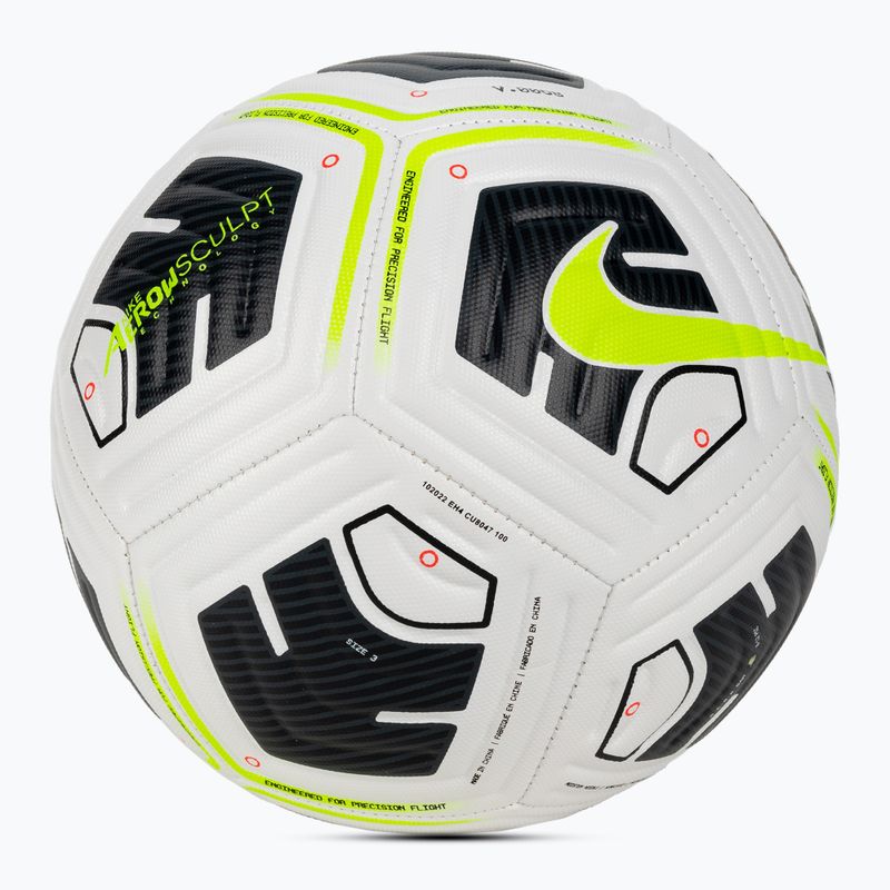 Nike Academy Team Football CU8047-100 dydis 5 2