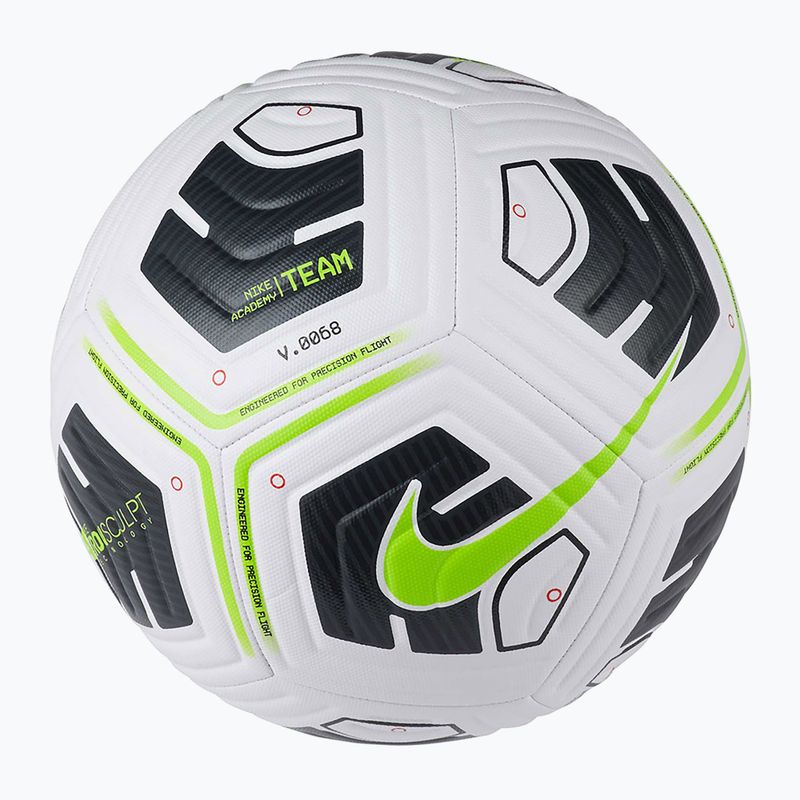 Nike Academy Team Football CU8047-100 dydis 5 4