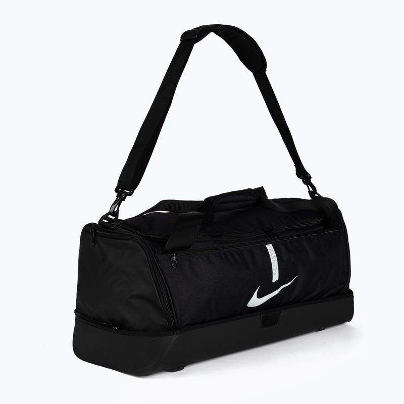 Nike Academy Team Hardcase L treniruočių krepšys juodas CU8087-010 2