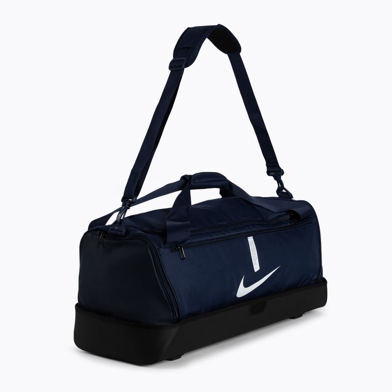 Nike Academy Team Hardcase L treniruočių krepšys mėlynas CU8087-410 2