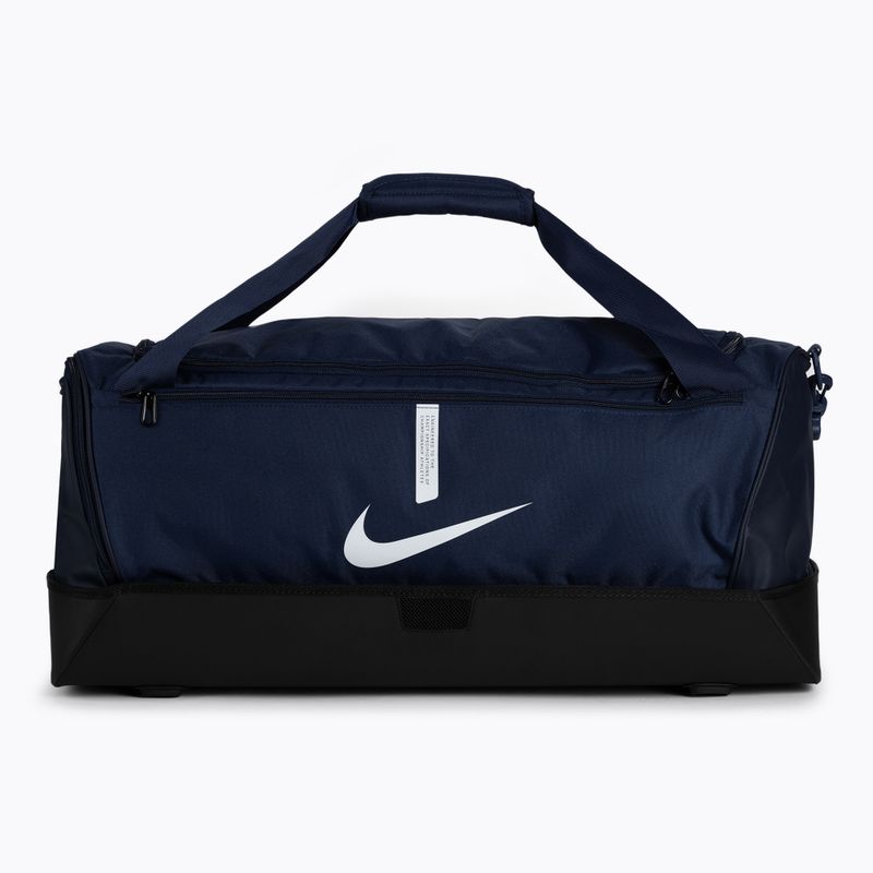 Nike Academy Team Hardcase L treniruočių krepšys mėlynas CU8087-410