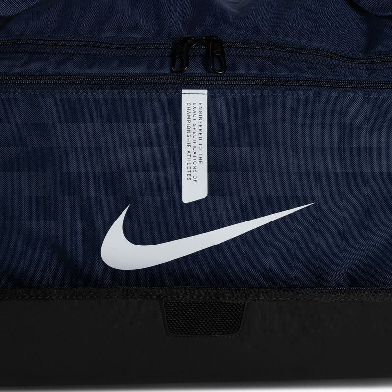 Nike Academy Team Hardcase L treniruočių krepšys mėlynas CU8087-410 4