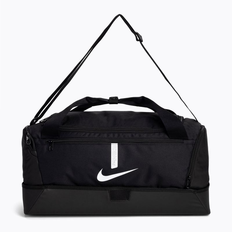 Nike Academy Team Hardcase M treniruočių krepšys juodas CU8096-010