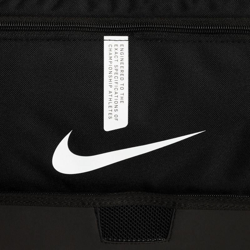 Nike Academy Team Hardcase M treniruočių krepšys juodas CU8096-010 3