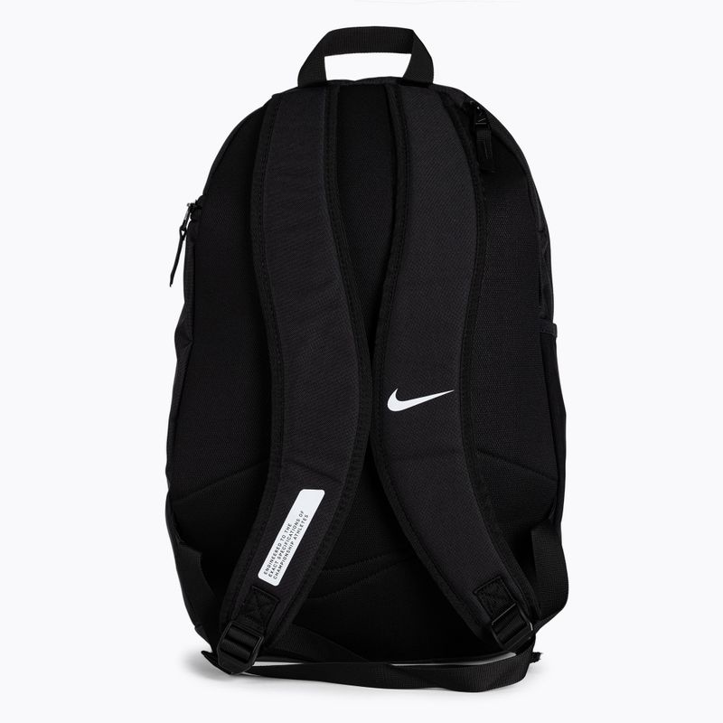 Nike Academy Team kuprinė 30 l juoda DC2647-010 3