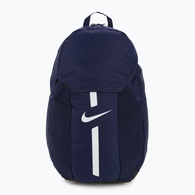 Nike Academy Team kuprinė 30 l tamsiai mėlyna DC2647-411