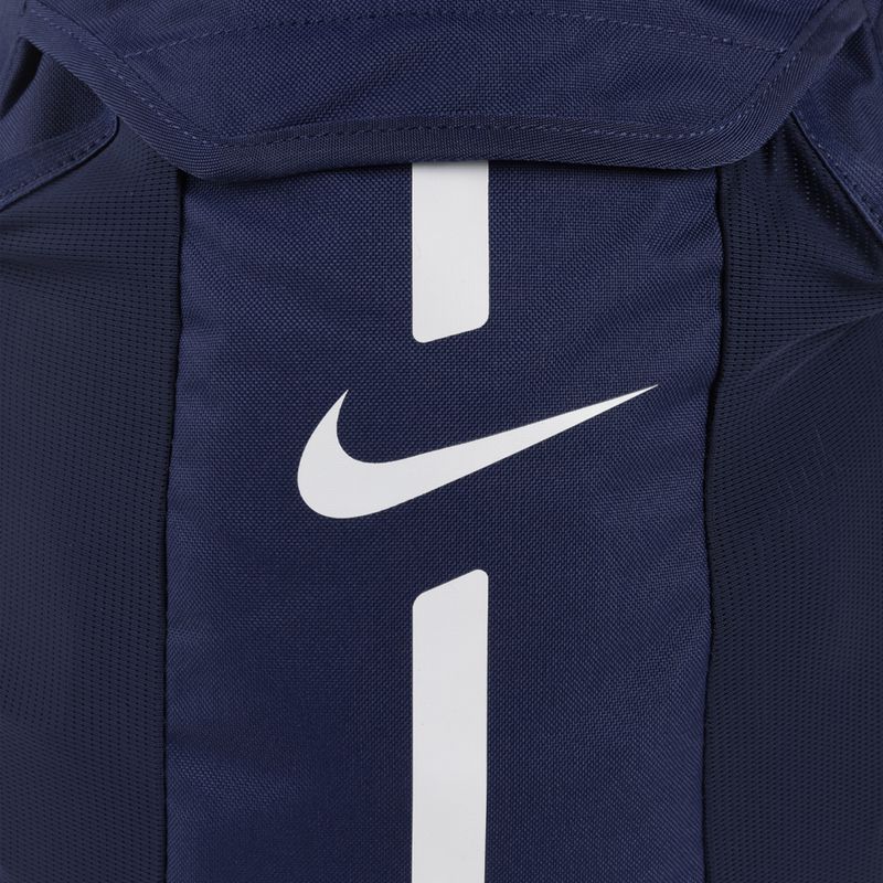 Nike Academy Team kuprinė 30 l tamsiai mėlyna DC2647-411 4