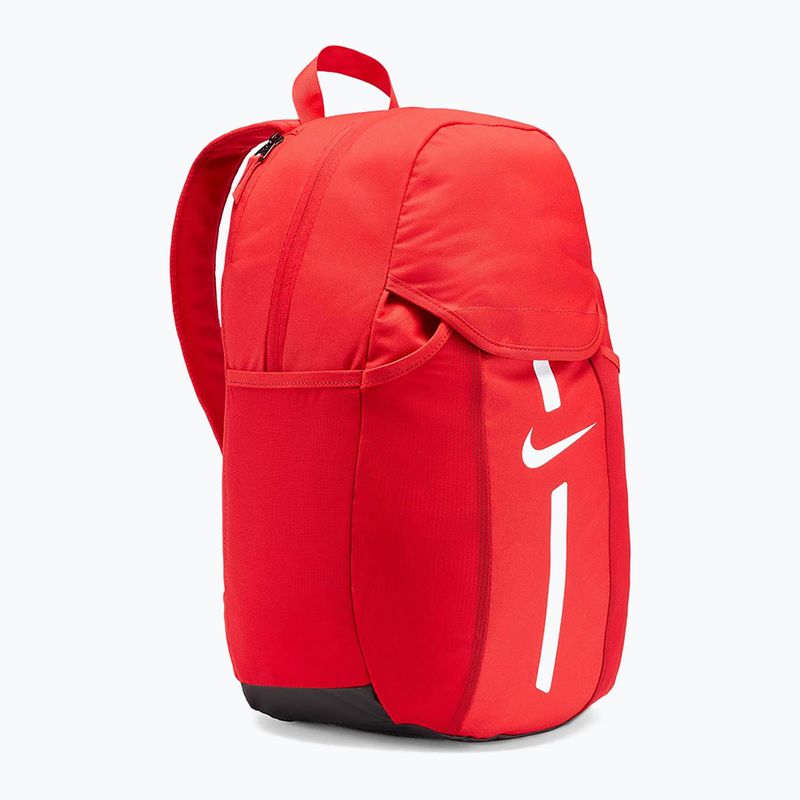 Nike Academy Team kuprinė 30 l raudona DC2647-657 6