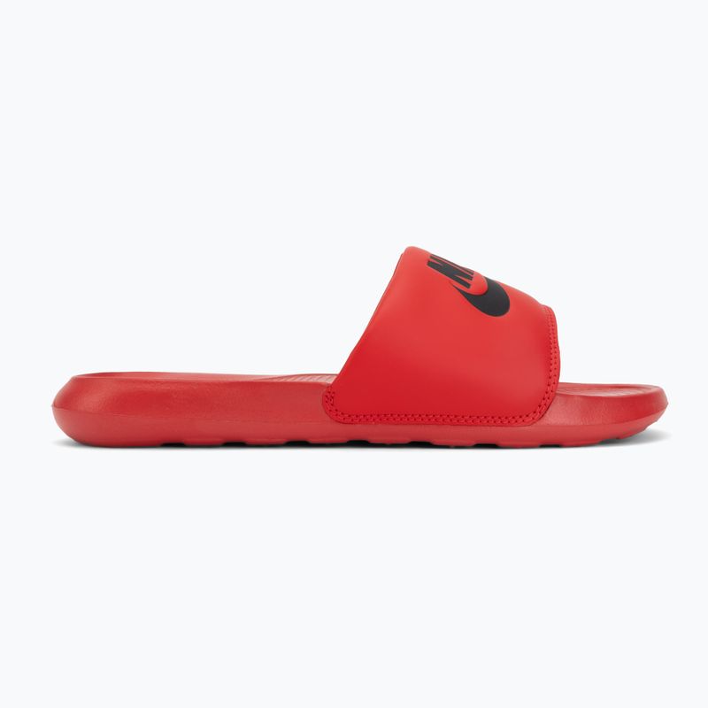 Vyriškos šlepetės Nike Victori One Slide university red/university red/black 2