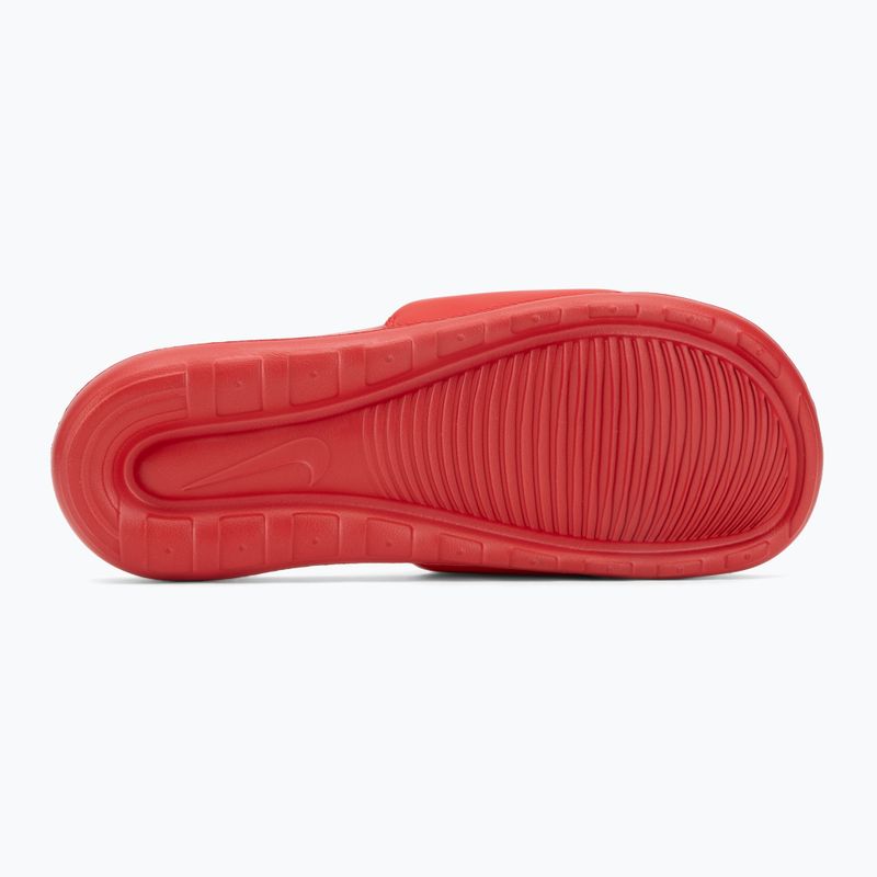 Vyriškos šlepetės Nike Victori One Slide university red/university red/black 4