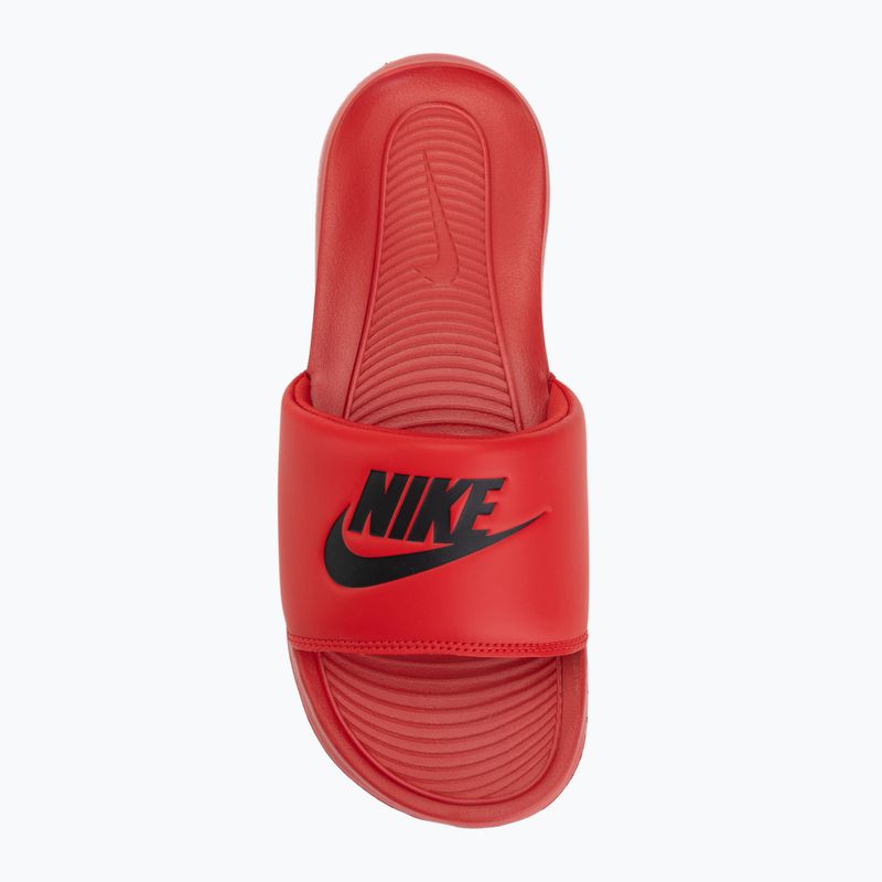 Vyriškos šlepetės Nike Victori One Slide university red/university red/black 5