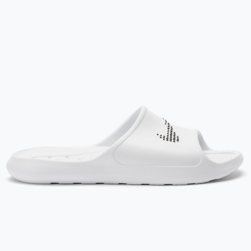 Nike Victori One Shower Slide vyriškos šlepetės white CZ5478-100 2