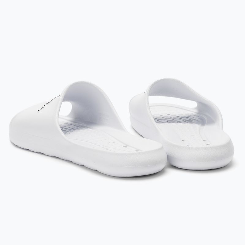 Nike Victori One Shower Slide vyriškos šlepetės white CZ5478-100 3