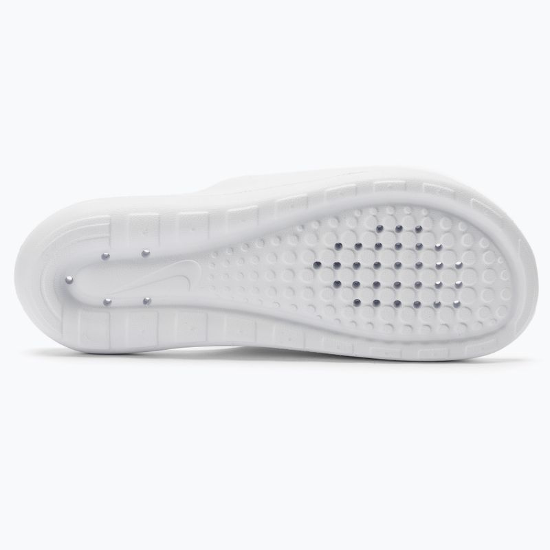 Nike Victori One Shower Slide vyriškos šlepetės white CZ5478-100 4