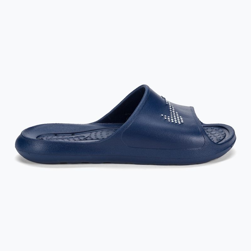 Vyriškos Nike Victori One Shower Slide šlepetės navy blue CZ5478-400 2