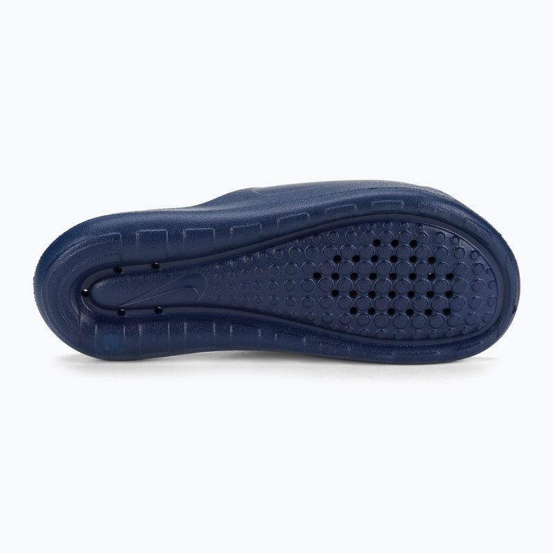 Vyriškos Nike Victori One Shower Slide šlepetės navy blue CZ5478-400 4
