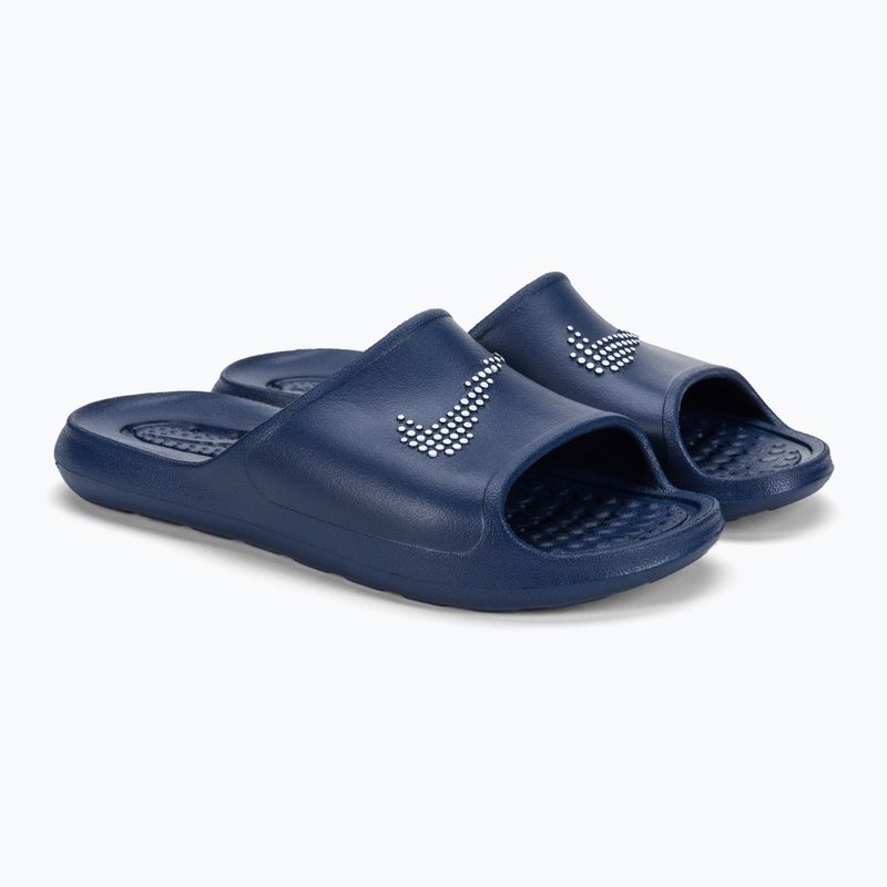 Vyriškos Nike Victori One Shower Slide šlepetės navy blue CZ5478-400 5