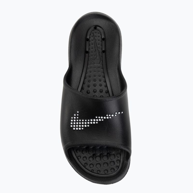 Moteriškos šlepetės Nike Victori One black/black/white 5