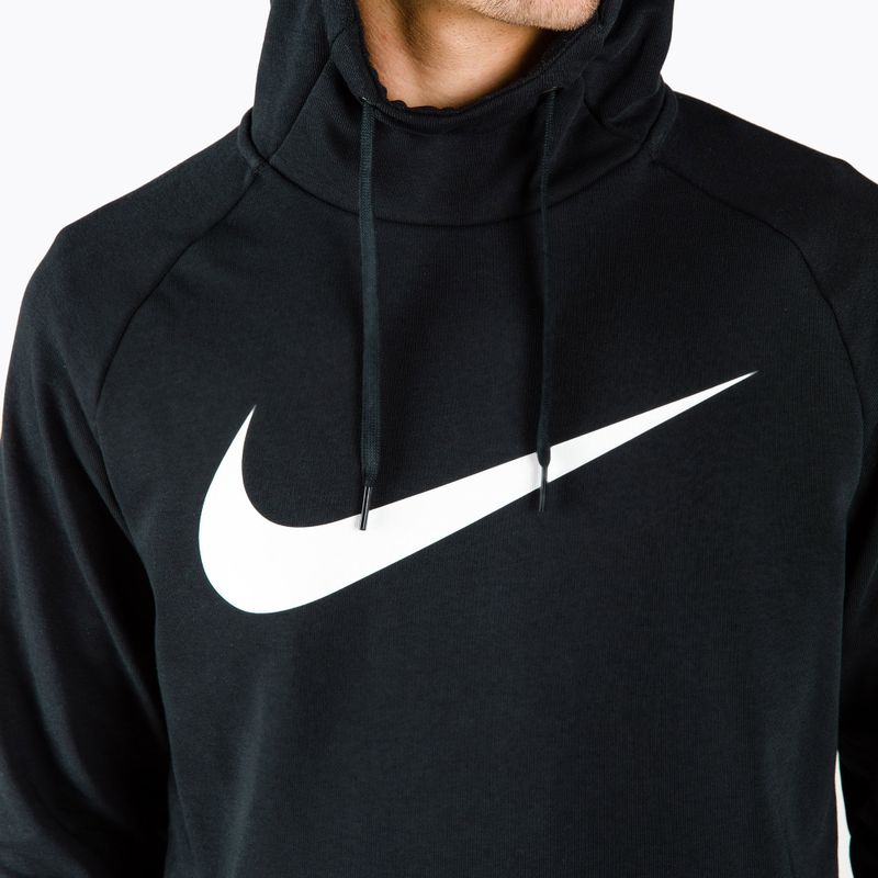 Vyriška striukė su gobtuvu Nike Dri-FIT, juoda CZ2425-010 4