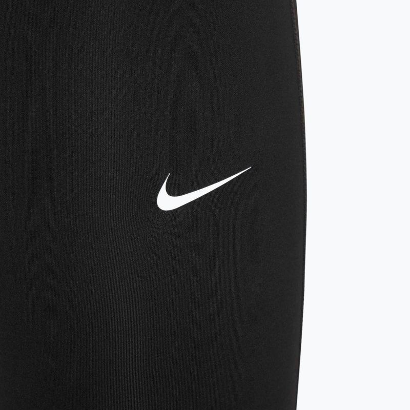 Vaikiškos tamprės Nike Pro Dri-FIT black/white 5