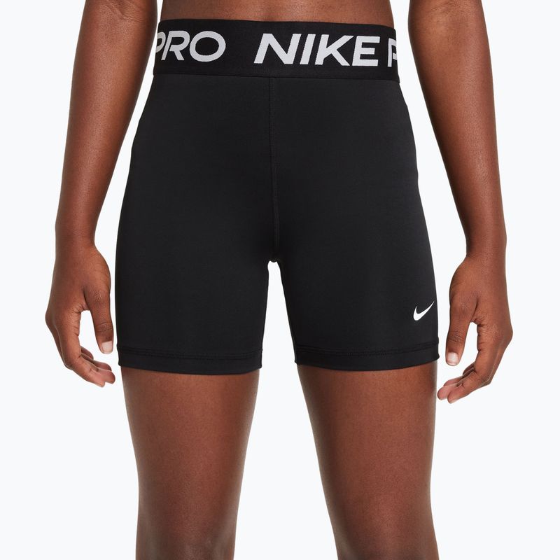 Vaikiški šortai Nike Pro black/white 4