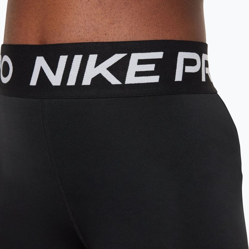 Vaikiški šortai Nike Pro black/white 5