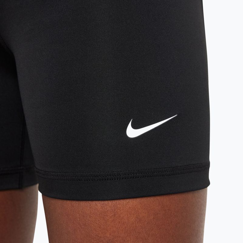 Vaikiški šortai Nike Pro black/white 6