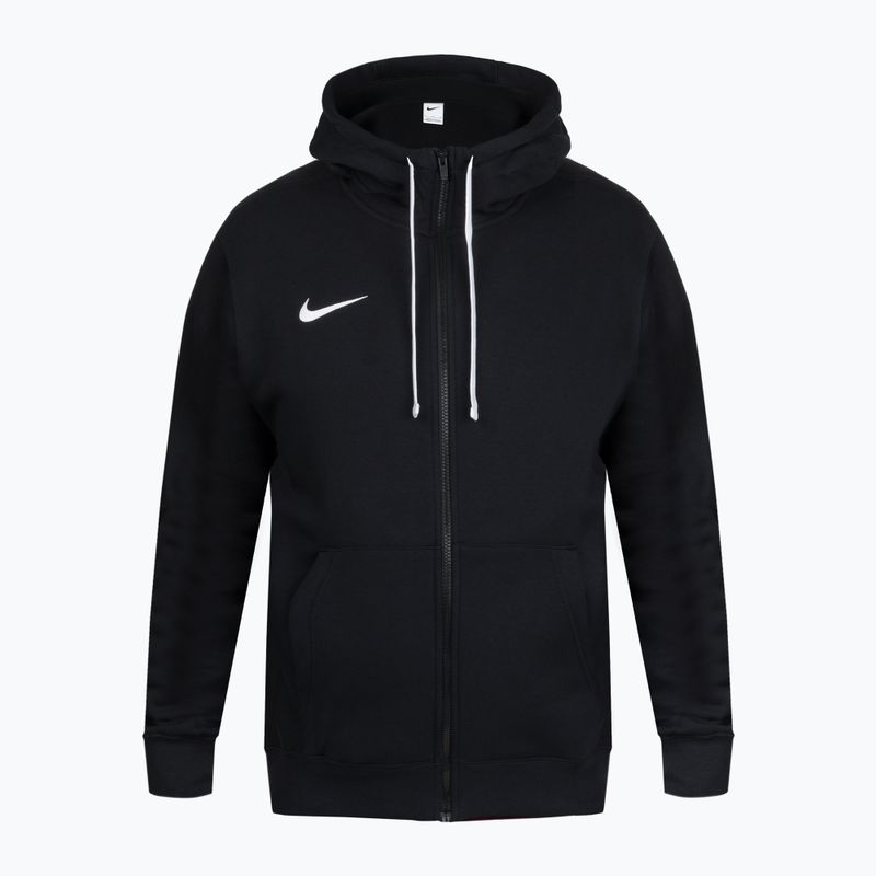 Vyriškas treniruočių džemperis su gobtuvu Nike Team Club 20 black CW6887-010