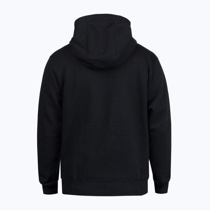 Vyriškas treniruočių džemperis su gobtuvu Nike Team Club 20 black CW6887-010 2