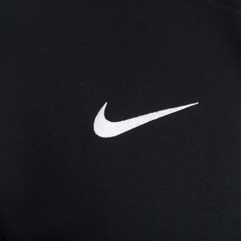 Vyriškas treniruočių džemperis su gobtuvu Nike Team Club 20 black CW6887-010 3