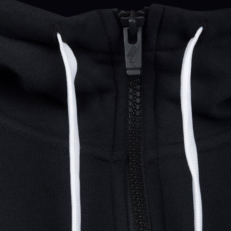 Vyriškas treniruočių džemperis su gobtuvu Nike Team Club 20 black CW6887-010 4
