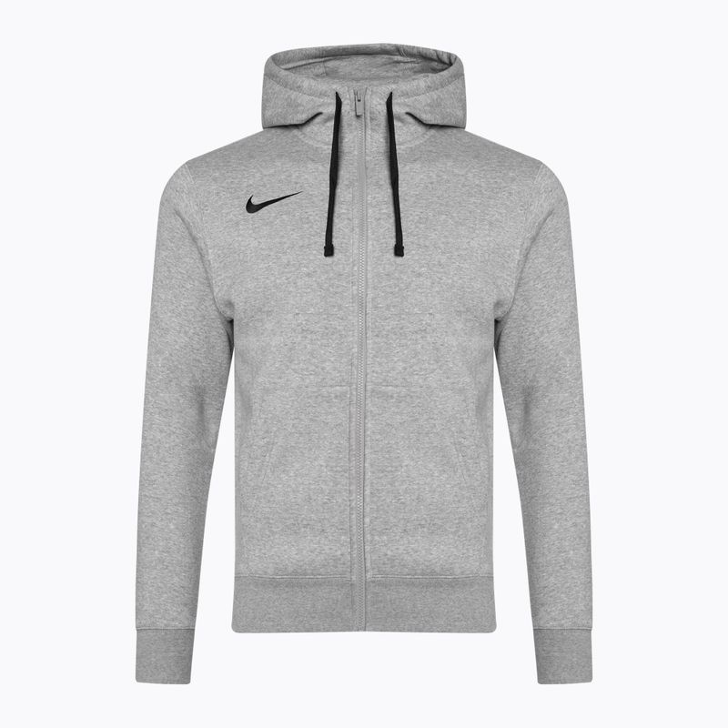 Vyriškas džemperis Nike Park 20 Full Zip Hoodie dark grey heather/black/black