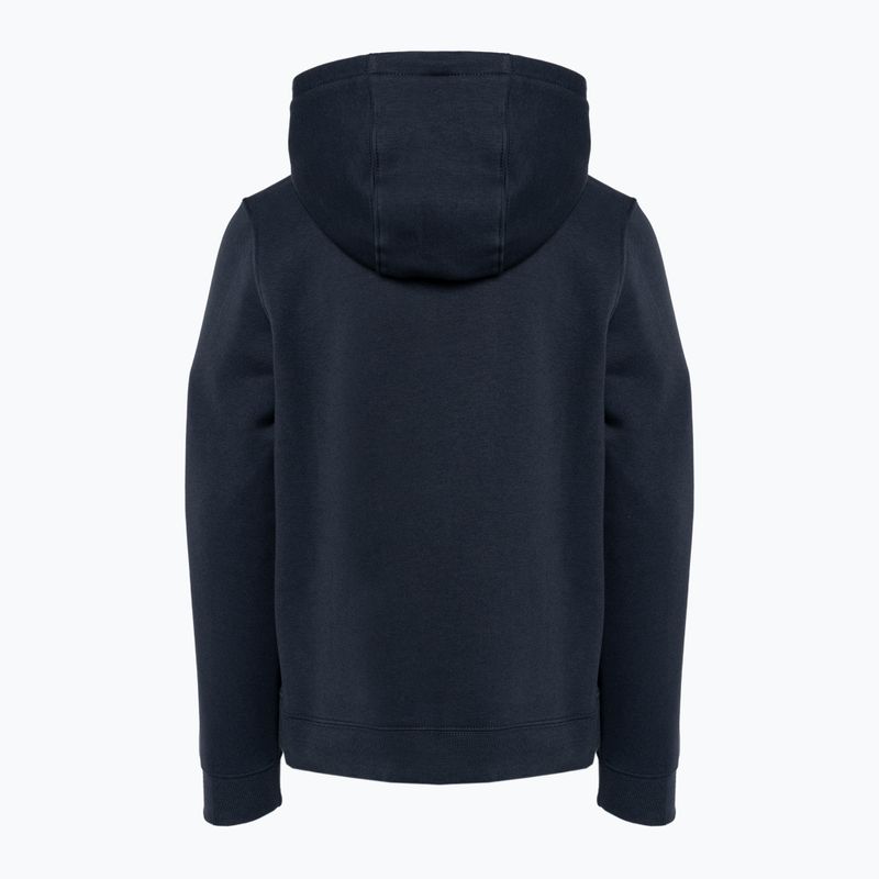 Vaikiškas džemperis Nike Park 20 Full Zip Hoodie obsidian/white 2