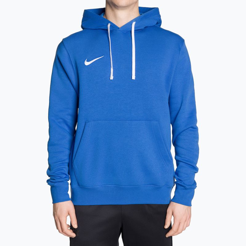 Vyriškas džemperis Nike Park 20 Hoodie royal blue/white/white