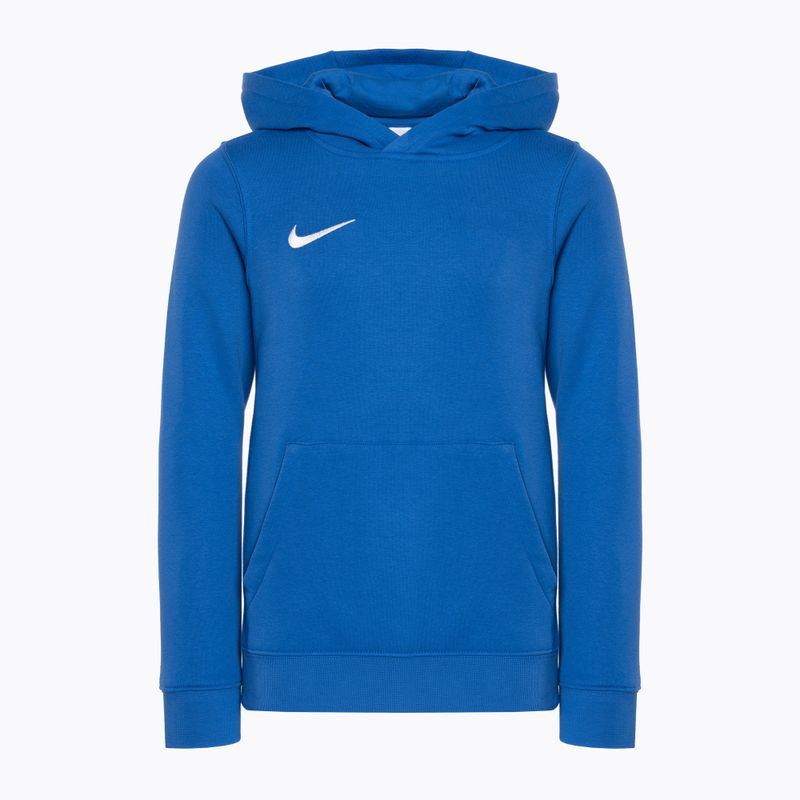 Vaikiškas džemperis Nike Park 20 Hoodie royal blue/white