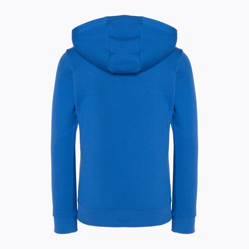 Vaikiškas džemperis Nike Park 20 Hoodie royal blue/white 2