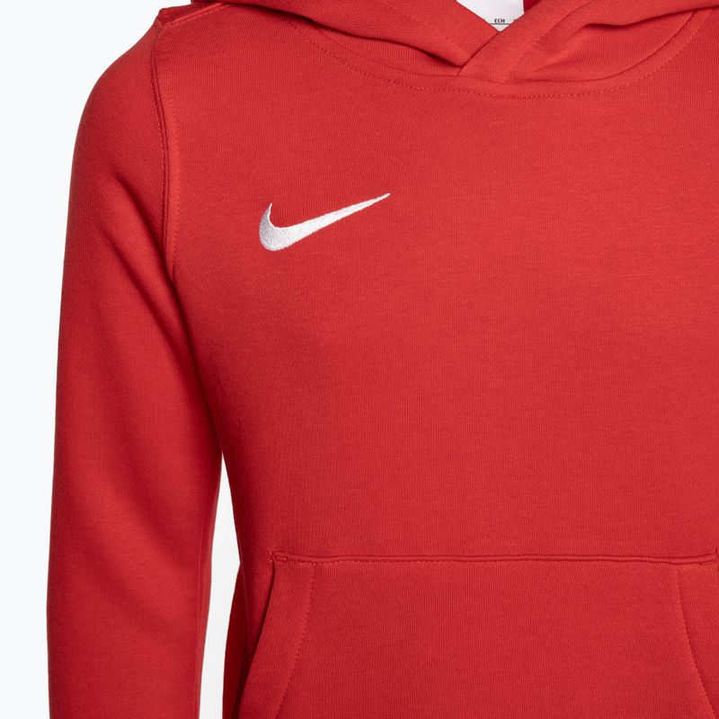 Vaikiškas džemperis Nike Park 20 Hoodie 3