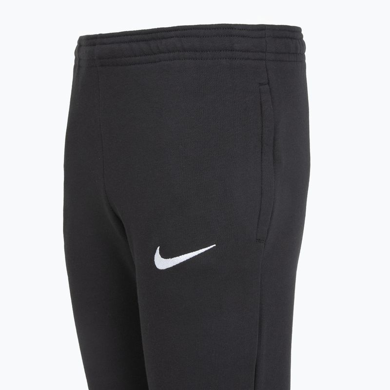 Vaikiškos kelnės Nike Park 20 black/white/white 3