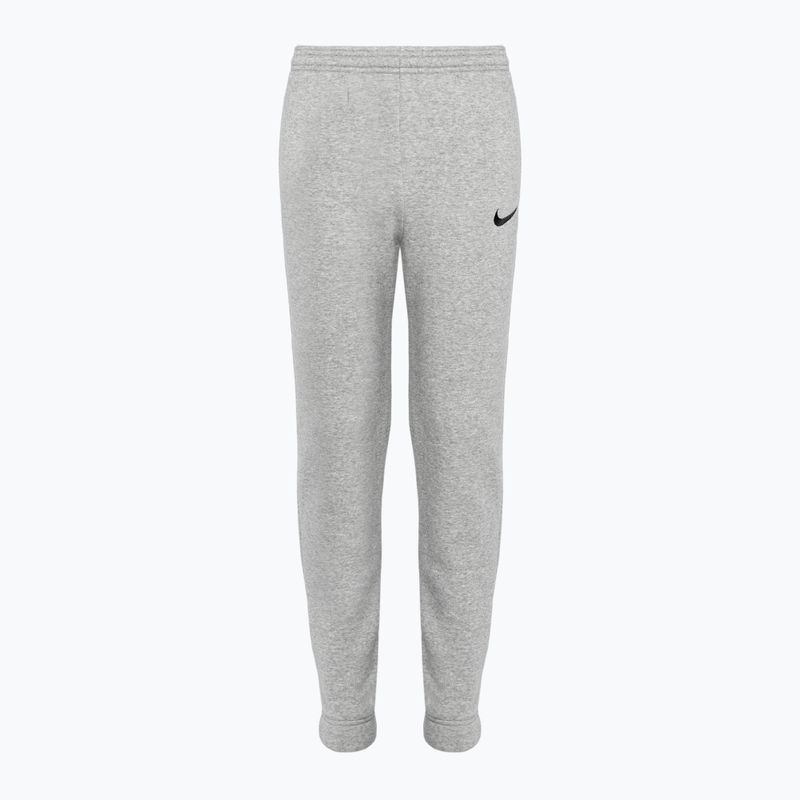 Vaikiškos kelnės Nike Park 20 dk grey heather/black/black