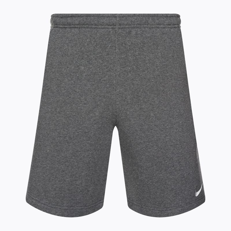 Vyriški šortai Nike Park 20 Short charcoal heathr/white/white