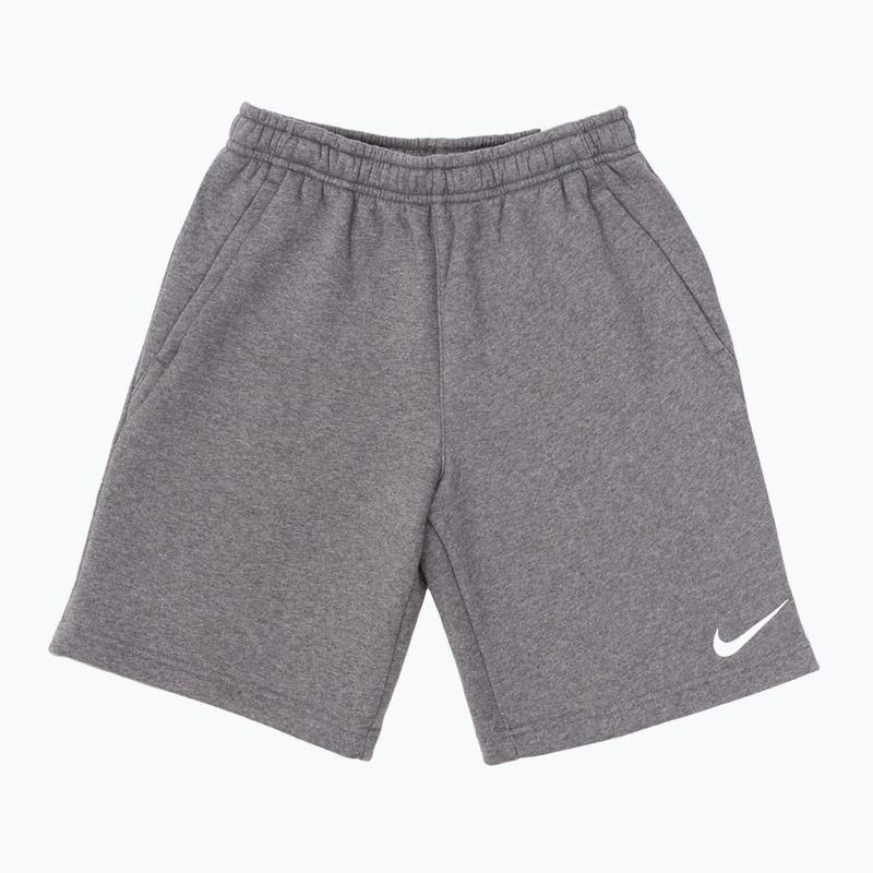 Vaikiški šortai Nike Park 20 Short charcoal heathr/white/white