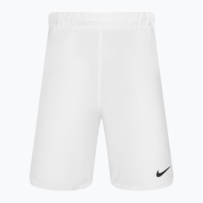 Vyriški teniso šortai Nike Court Dri-Fit Victory 9" white/black