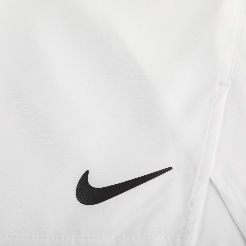 Vyriški teniso šortai Nike Court Dri-Fit Victory 9" white/black 3