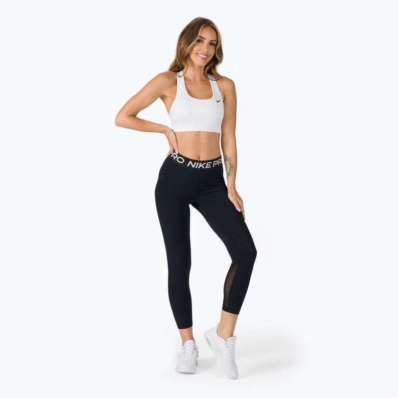Nike Pro 365 moteriškos tamprės juodos spalvos CZ9803-013 2
