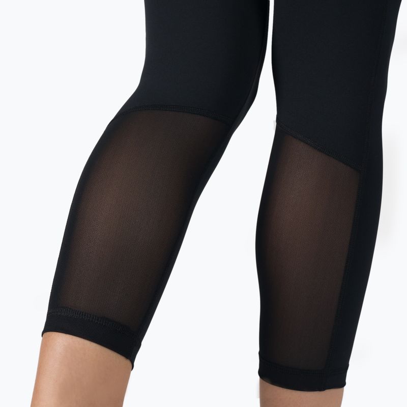 Nike Pro 365 moteriškos tamprės juodos spalvos CZ9803-013 5