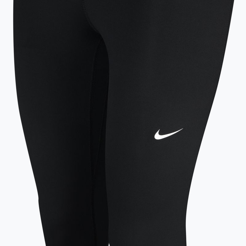 Nike Pro 365 Tight 7/8 Hi Rise moteriškos tamprės juodos spalvos DA0483-013 3