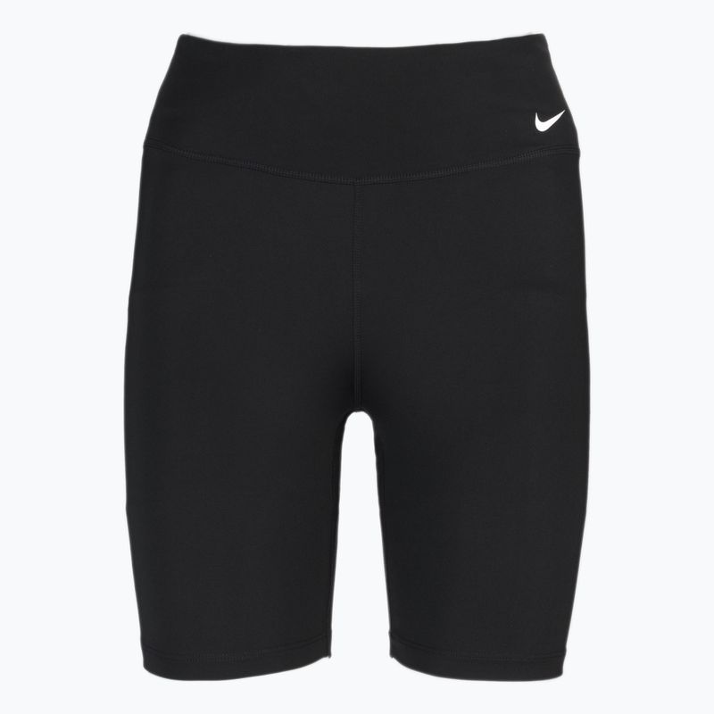 Moteriški treniruočių šortai Nike One Bike Shorts black DD0243-010